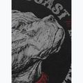 Pánská mikina Pitbull Strenght & Respect Crewneck washed dark graphite 9