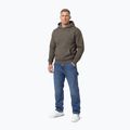Pánská mikina Pitbull Orlando Hooded major olive 2
