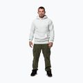 Pánská mikina Pitbull Orlando Hooded white stone 2