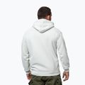 Pánská mikina Pitbull Orlando Hooded white stone 3