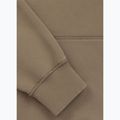Pánská mikina Pitbull Orlando Hooded coyote brown 4