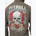 Pánská mikina Pitbull Santa Muerte Hooded major olive 4