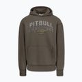 Pánská mikina Pitbull Santa Muerte Hooded major olive 5