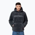 Pánská mikina Pitbull Aragon Hooded graphite
