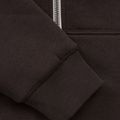 Pánská mikina Pitbull Ruffin Detroit Hooded Zip dark chocolate 10