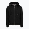 Pánská mikina Pitbull Ruffin Detroit Hooded Zip black/black 6