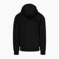 Pánská mikina Pitbull Ruffin Detroit Hooded Zip black/black 7