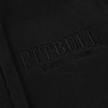 Pánská mikina Pitbull Ruffin Detroit Hooded Zip black/black 10