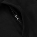 Pánská mikina Pitbull Ruffin Detroit Hooded Zip black/black 13