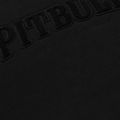Pánská mikina Pitbull Ruffin Detroit Hooded Zip black/black 14
