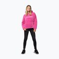 Dámská mikina Pitbull Aragona Hooded candy pink 2