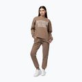 Dámská mikina Pitbull Crewneck Fiora chocolate mousse 2