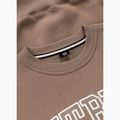 Dámská mikina Pitbull Crewneck Fiora chocolate mousse 6