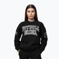 Dámská mikina Pitbull Crewneck Fiora black/black