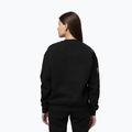 Dámská mikina Pitbull Crewneck Fiora black/black 3