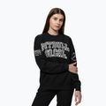 Dámská mikina Pitbull Crewneck Fiora black/black 4