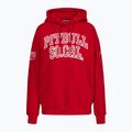 Dámská mikina Pitbull Fiora Hooded wild red 4