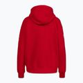Dámská mikina Pitbull Fiora Hooded wild red 5