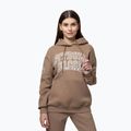 Dámská mikina Pitbull Fiora Hooded chocolate mousse