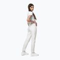 Dámské kalhoty Pitbull Fiora Slim off white 4