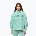 Dámská mikina Pitbull California Hooded light mint