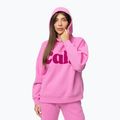 Dámská mikina Pitbull Cal. Hooded ice pink 5