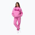 Dámská mikina Pitbull Cal. Hooded ice pink 6