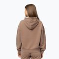 Dámská mikina Pitbull Lovia Hooded chocolate mousse 3