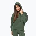 Dámská mikina Pitbull Lovia Hooded sage green 4