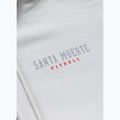 Dámská mikina Pitbull Santa Muerte Hooded Zip white stone 11