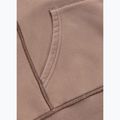 Dámská mikina Pitbull Skull Surf Hooded Zip chocolate mousse 13