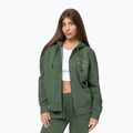 Dámská mikina Pitbull Sweetie Hooded Zip sage green 4