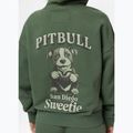 Dámská mikina Pitbull Sweetie Hooded Zip sage green 5