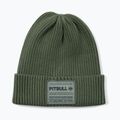 Zimní čepice Pitbull Beanie Dock grassy green
