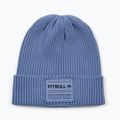Zimní čepice Pitbull Beanie Dock shade blue