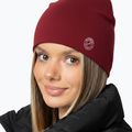 Zimní čepice Pitbull San Diego Ca Beanie burgundy 4