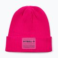 Zimní čepice Pitbull Beanie Dock candy pink
