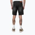 Pánské šortky Pitbull Bayside Jeans Pocket černé 3