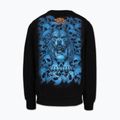Pánská mikina Pitbull Crewneck Guardian Angel black 2