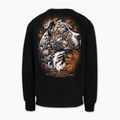 Pánská mikina Pitbull Crewneck Tattoo black 2