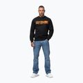 Pánská mikina Pitbull Crewneck Blacky black 2
