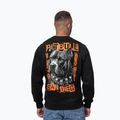 Pánská mikina Pitbull Crewneck Blacky black 3