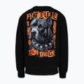 Pánská mikina Pitbull Crewneck Blacky black 6