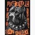 Pánská mikina Pitbull Crewneck Blacky black 7