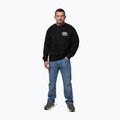 Pánská mikina Pitbull Crewneck Hero black 2