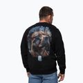 Pánská mikina Pitbull Crewneck Hero black 3