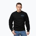 Pánská mikina Pitbull Crewneck Midnight black