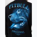 Pánská mikina Pitbull Crewneck Midnight black 4