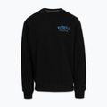 Pánská mikina Pitbull Crewneck Midnight black 5