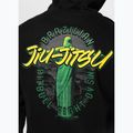 Pánská mikina Pitbull Bjj Fight Dvsn Hooded black 5